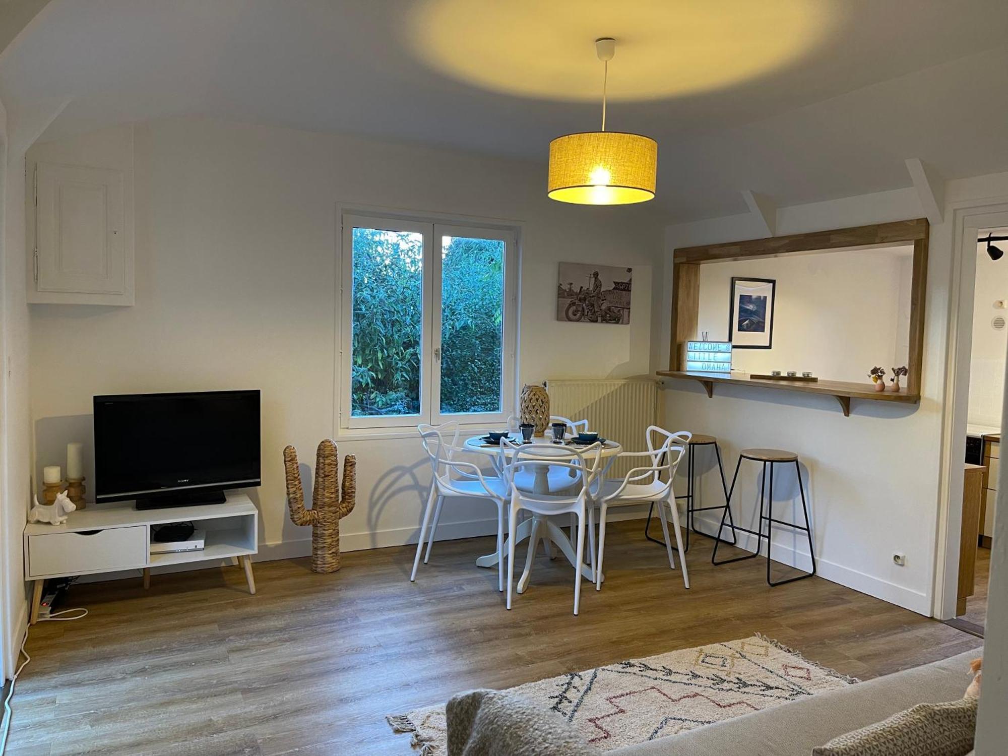 Little Omaha Villa Vierville-sur-Mer Luaran gambar