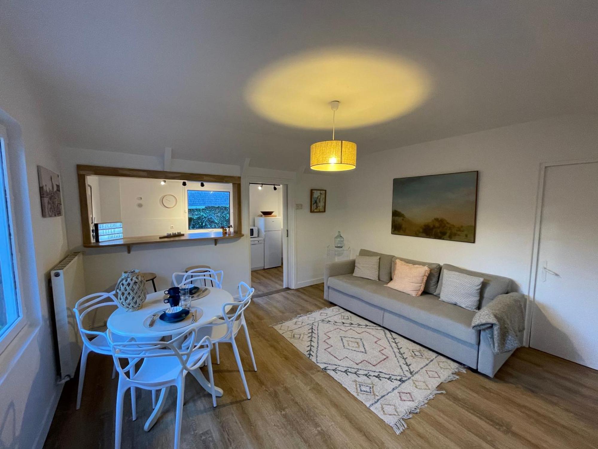 Little Omaha Villa Vierville-sur-Mer Luaran gambar