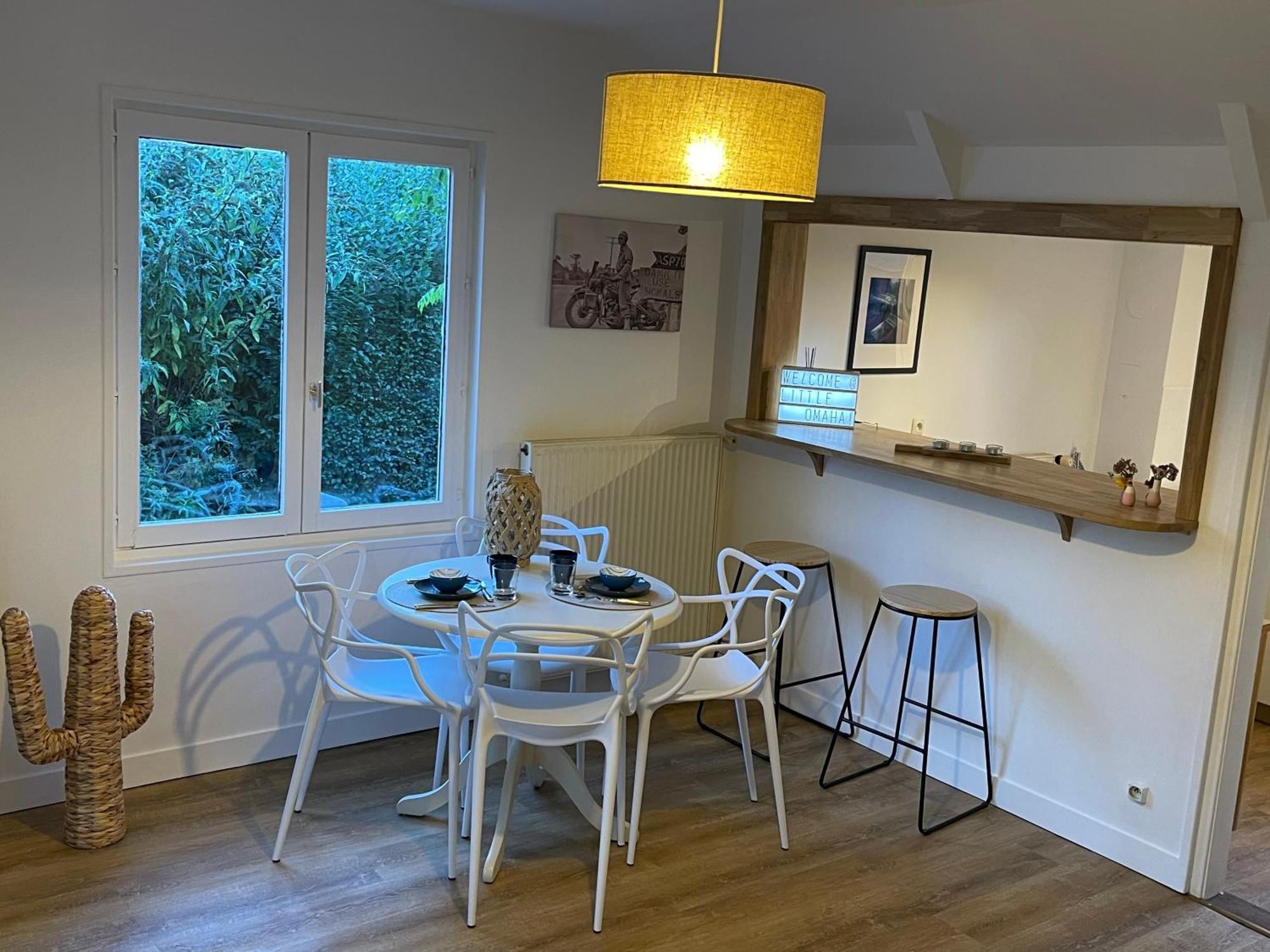 Little Omaha Villa Vierville-sur-Mer Luaran gambar